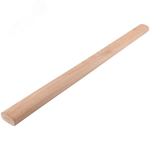 Ручка для кувалды деревянная шлифованная, бук 700мм - фото 2