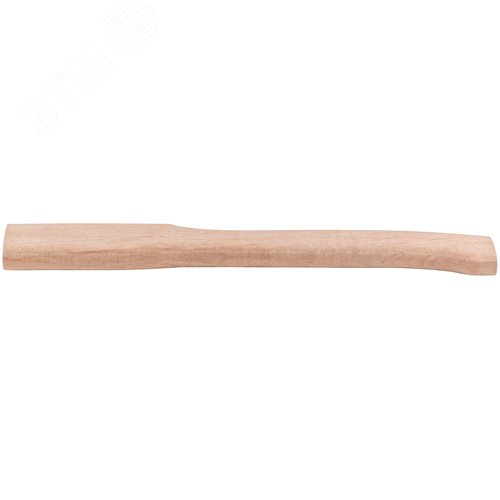 Топорище деревянное шлифованное для топора, бук 400 мм - фото 3