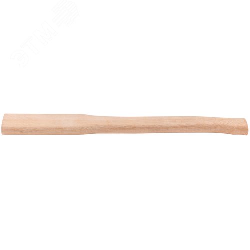 Топорище деревянное шлифованное для топора, бук 500 мм - фото 3