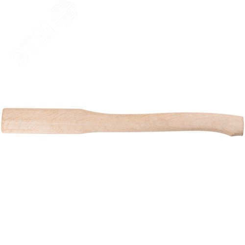 Изображение товара Топорище деревянное шлифованное для колуна, бук 600 мм (шт)