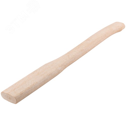 Топорище деревянное шлифованное для колуна, бук 600 мм - фото 2