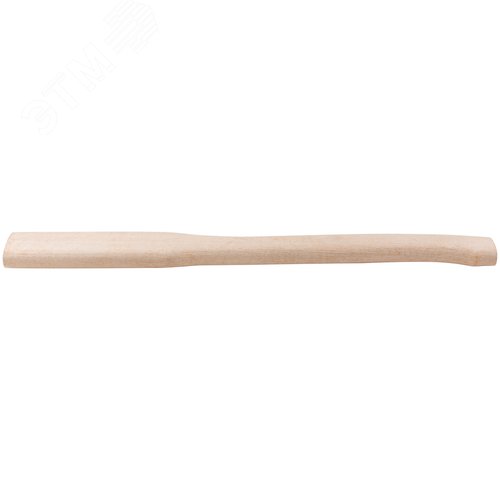 Топорище деревянное шлифованное для колуна, бук 600 мм - фото 3