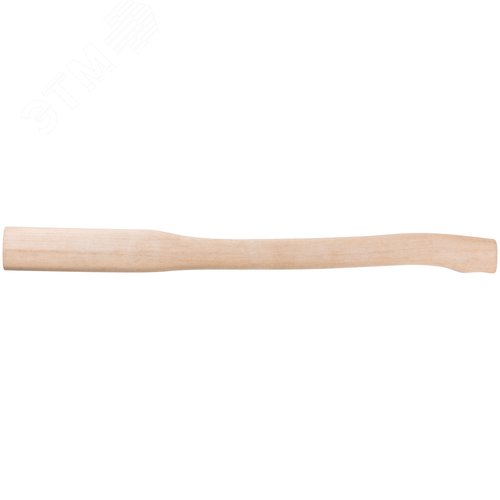 Топорище деревянное шлифованное для колуна, бук 700 мм - фото 1