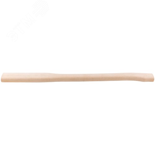 Топорище деревянное шлифованное для колуна, бук 700 мм - фото 3