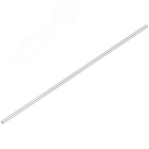 Припой оловянно-свинцовый ПОС 61 без канифоли, пруток диаметр 8 мм, 170 гр - фото 2