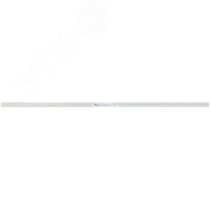 Припой оловянно-свинцовый ПОС 61 без канифоли, пруток диаметр 8 мм, 170 гр - фото 3