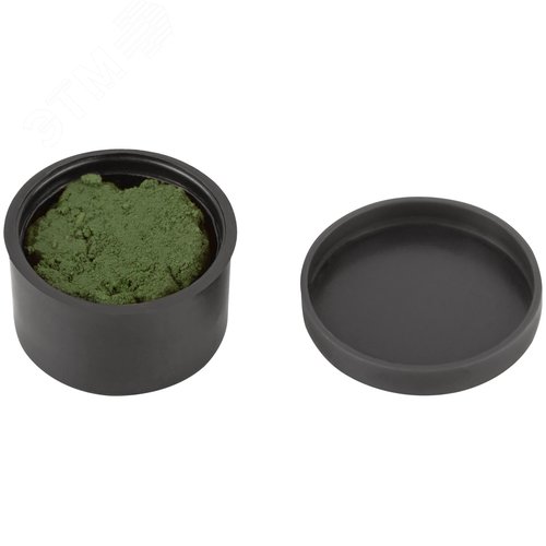 Паста ГОИ ( паста полировочная ), баночка 30 гр, номер 3 - фото 3