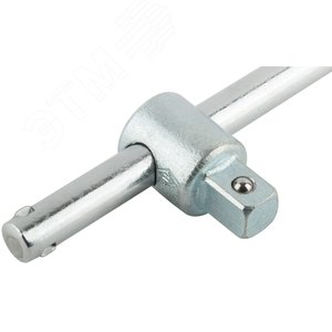 Вороток Т-образный 1/2''x 210 мм ''НИЗ'' - фото 4