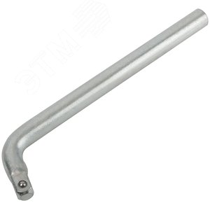 Вороток-рычаг к сменным головкам 1/2''x 200 мм, ''НИЗ'' - фото 2