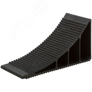 Изображение товара Упор противооткатный пластиковый 170х85х67 мм (шт)