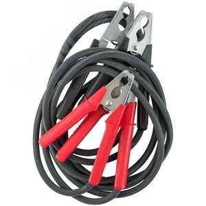 Изображение товара Провода стартовые ЗАВОДИЛА 150 Амп, 2 м ( пакет ) (шт)