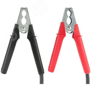 Провода стартовые ЗАВОДИЛА 150 Амп, 2 м ( пакет ) - фото 5