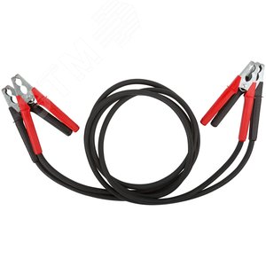 Изображение товара Провода стартовые ''ЗАВОДИЛА'' 200 Амп, 2 м ( сумка ) (шт)