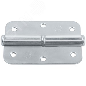 Петля накладная оцинкованная, тип ''ПН'', 85 мм, левая - фото 3