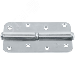 Петля накладная оцинкованная, тип ПН , 110 мм, правая - фото 3