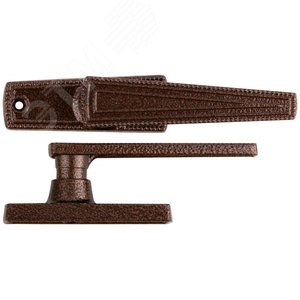 Изображение товара Защелка межкомнатная Зенит, медь (шт)