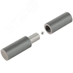 Петля гаражная 25x120 мм - фото 4