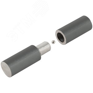 Петля гаражная 28x120 мм - фото 4