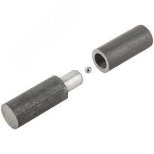 Петля гаражная 30x140 мм - фото 4