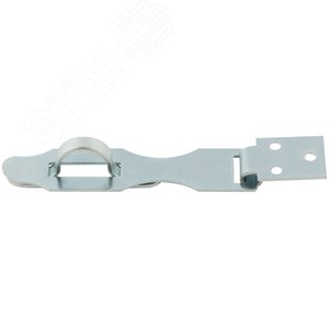 Накладка дверная  ''НД'' 105х25 мм, цинк'' - фото 3