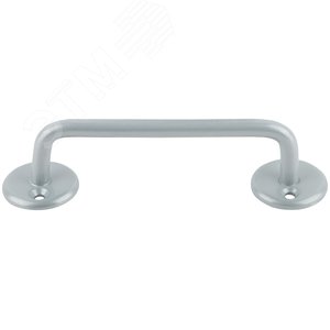 Ручка скоба, 100 мм, металлик - фото 3