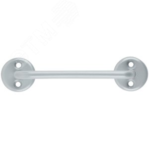 Ручка скоба, 100 мм, металлик - фото 4