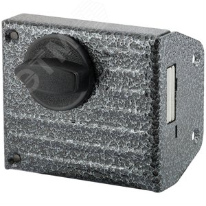 Замок накладной Зенит ЗН1-2, серебро - фото 4