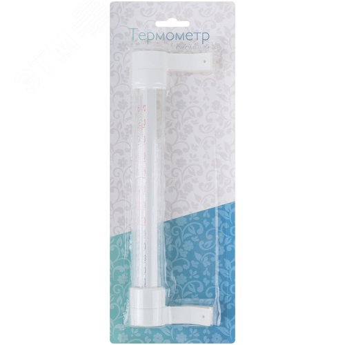 Термометр оконный ''Престиж'' большой ТБ-216 - фото 3