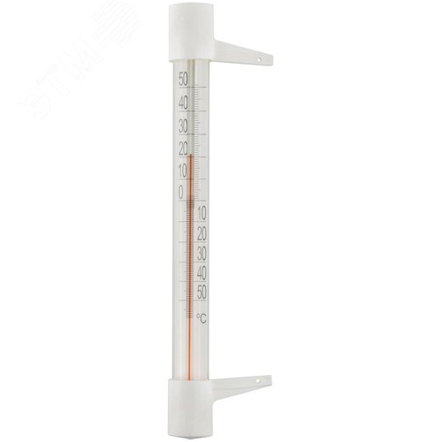 Термометр наружный сувенирный в картон (ТБ-202) - фото 1