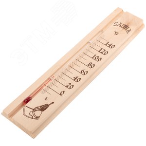 Термометр сувенирный для сауны ТСС-2 67919 РОС - 2