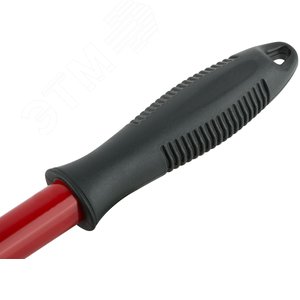 Мотыжка с ручкой МК-2(м) цельнометаллическая 3 зуба, лепесток - фото 7