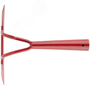 Мотыга без черенка прямая 210 мм - фото 3