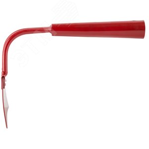 Мотыга без черенка прямая 210 мм - фото 4