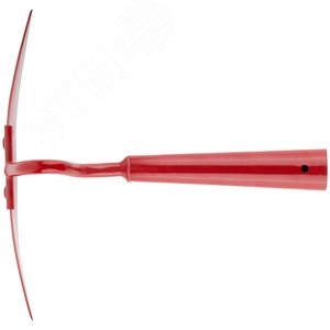 Мотыга без черенка полукруглая 225 мм - фото 3