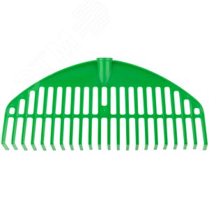 Грабли веерные пластиковые ''Оазис'', 22 зуба, 440 мм, без черенка - фото 4