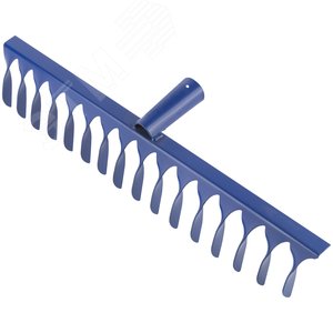 Грабли с витыми зубьями 16 зубьев - фото 2