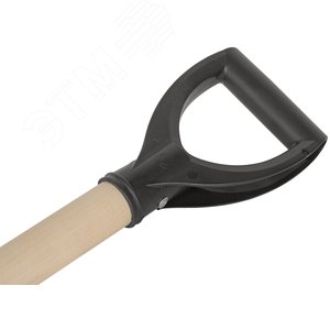 Лопата ''Рельсовая сталь'' без черенка штыковая - фото 4