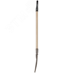 Лопата ''Рельсовая сталь'' без черенка штыковая - фото 5