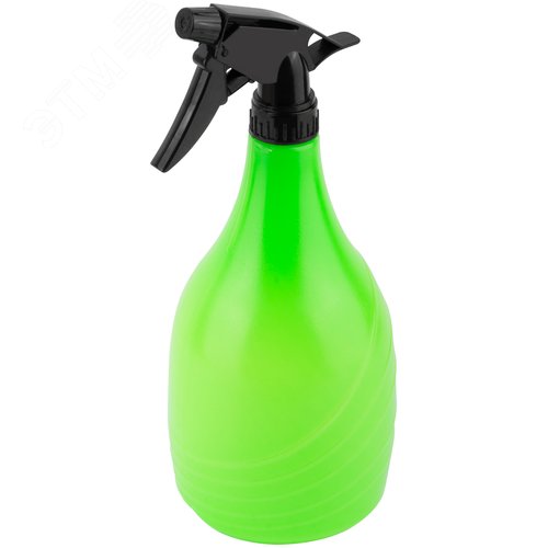 Опрыскиватель ручной с распылителем Лазурит 1л - фото 2