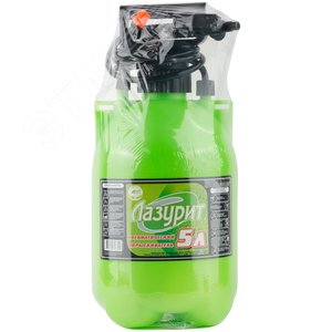 Опрыскиватель ручной ''Лазурит'' 5 л - фото 2