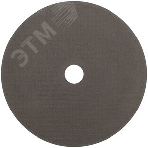 Диск отрезной по металлу T41-180x1.6x22.2 мм, LIGHT - фото 2