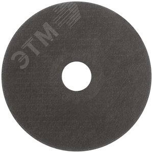 Диск отрезной по металлу T41-115x1.6x22.2 мм, класс Master - фото 2