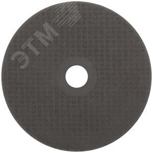 Диск отрезной по металлу T41-150x1.6x22.2 мм, класс Master - фото 2