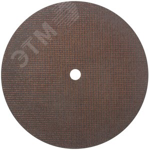 Диск отрезной по металлу T41-355x3.2x25.4 мм, класс Master - фото 2