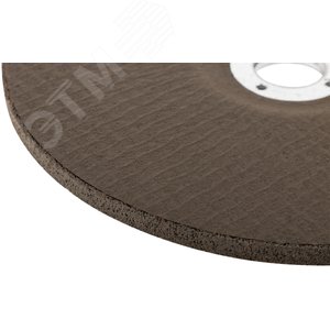 Диск шлифовальный по металлу, Т27-180x6.0x22,2 мм - фото 3