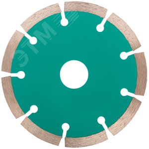 Диск отрезной алмазный сегментный GreatFlex Light, 115X1.8X7.0X22.2 мм - фото 6