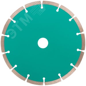 Диск отрезной алмазный сегментный GreatFlex Light, 180X2.2X7.0X22.2 мм - фото 6