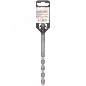 Бур по бетону, SDS-Plus, GreatFlex Light, 10x160 мм - фото 4