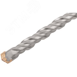 Бур по бетону, SDS-Plus, GreatFlex Light, 10x210 мм - фото 5