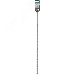 Бур по бетону, SDS-Plus, GreatFlex Light, 10x460 мм - фото 3